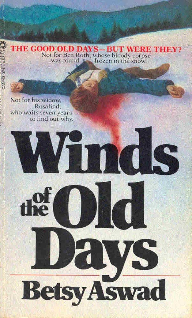 ASWAD, BETSY - Winds of the Old Days [antikvár]