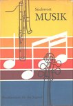Gunter Hempel, Irene Hempel, Zeraschi, Helmut, Wieland Ziegenrücker - Stichwort Musik [antikvár]
