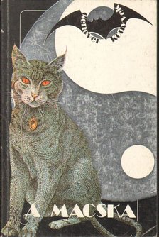 Aubier, Catherine - A macska [antikvár]
