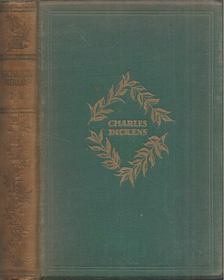 Dickens - Nickleby Miklós élete és kalandjai I-II. (egy kötetben) [antikvár]