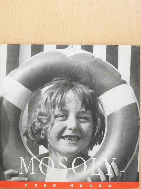 Mosoly [antikvár]