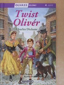Charles Dickens - Twist Olivér [antikvár]