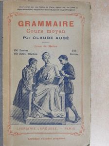 Claude Augé - Grammaire [antikvár]