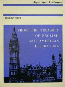 Alexander Pope - From the Treasury of English and American Literature [antikvár]