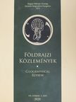 Hevesi Attila - Földrajzi Közlemények 2020/3. [antikvár]