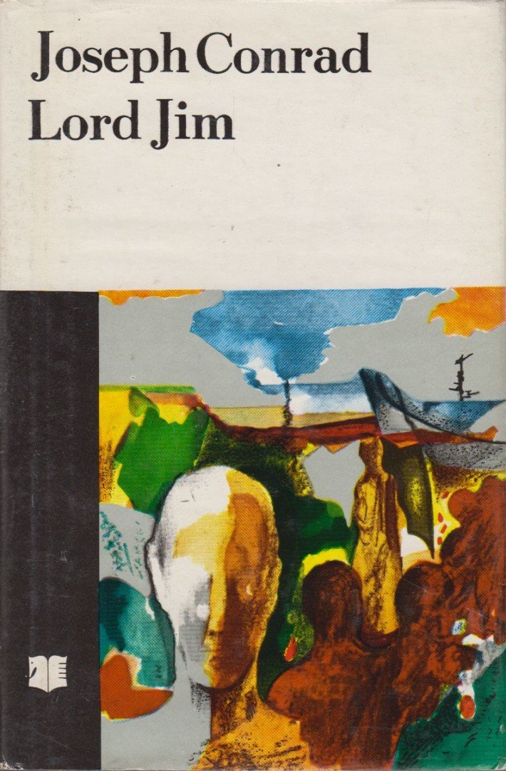 CONRAD,JOSEPH - Lord Jim [antikvár]
