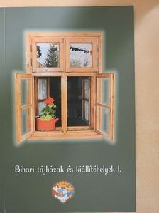Kolozsvári István - Bihari tájházak és kiállítóhelyek I. [antikvár]