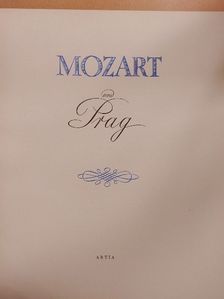Alexander Buchner - Mozart und Prag [antikvár]