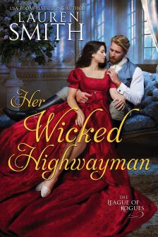 Smith Lauren - Her Wicked Highwayman [eKönyv: epub, mobi]