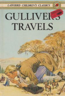 Jonathan Swift - Gulliver's Travels [antikvár]
