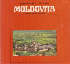 Ion Miclea, Corina Nicolescu - Moldovita [antikvár]