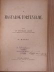 Dr. Csuday Jenő - A magyarok történelme II. [antikvár]