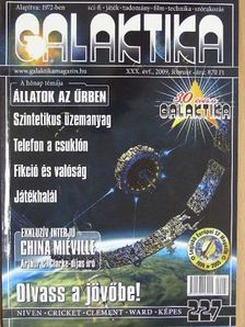 China Miéville - Galaktika 227. [antikvár]
