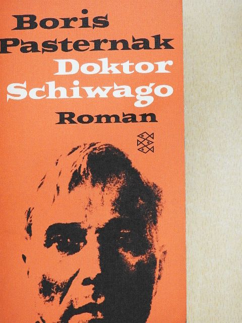 Boris Pasternak - Doktor Schiwago [antikvár]