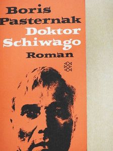 Boris Pasternak - Doktor Schiwago [antikvár]