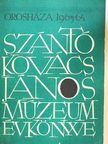 Beck Zoltán - A Szántó Kovács János Múzeum évkönyve 1963-64. [antikvár]