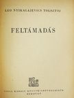 Leo Nyikolajevics Tolsztoj - Feltámadás [antikvár]