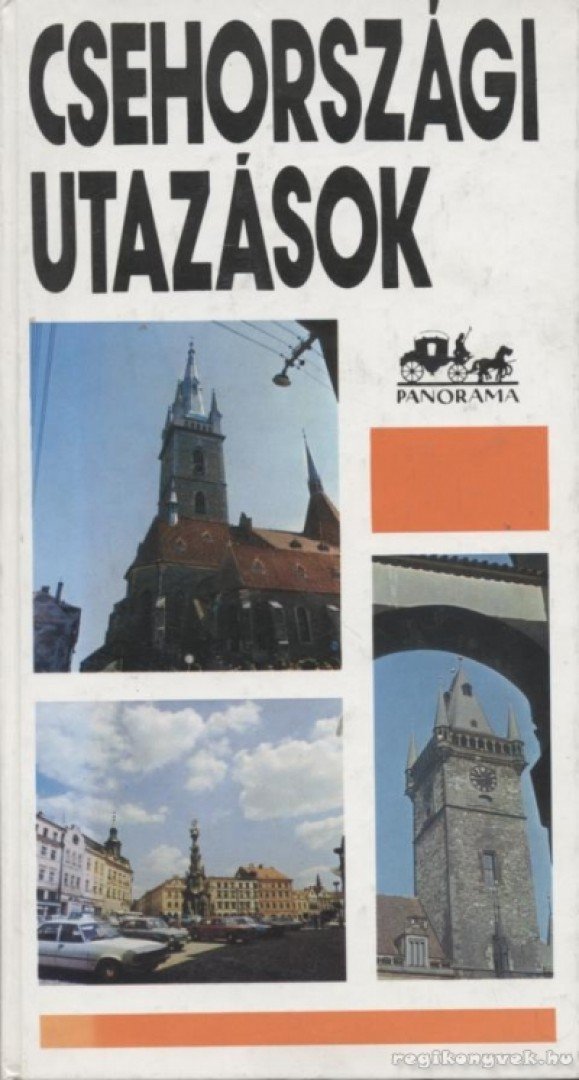 Firon András - Csehországi utazások [antikvár]
