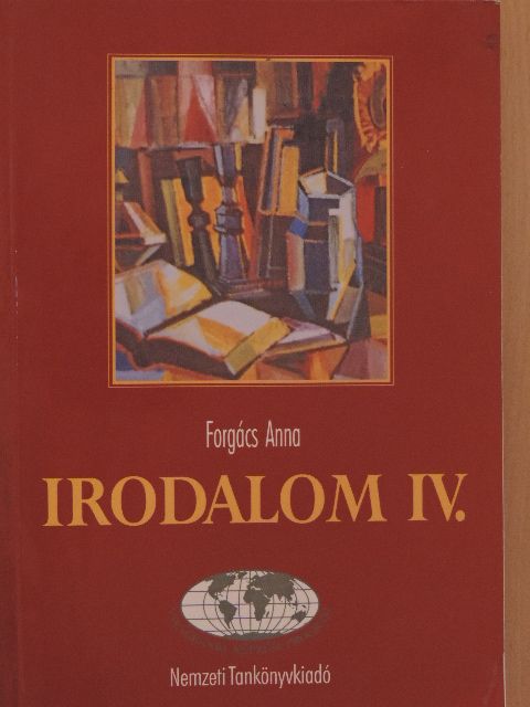 Forgács Anna - Irodalom IV. [antikvár]
