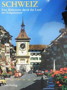 Bill Harris - Schweiz [antikvár]