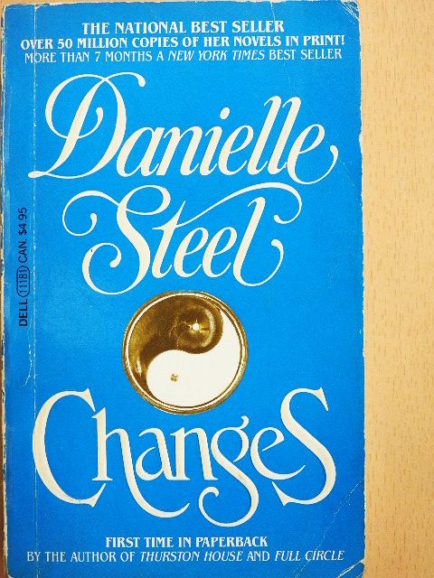 Danielle Steel - Changes [antikvár]