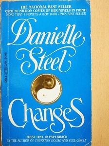 Danielle Steel - Changes [antikvár]