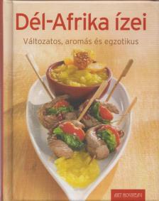 Dél-Afrika ízei [antikvár]