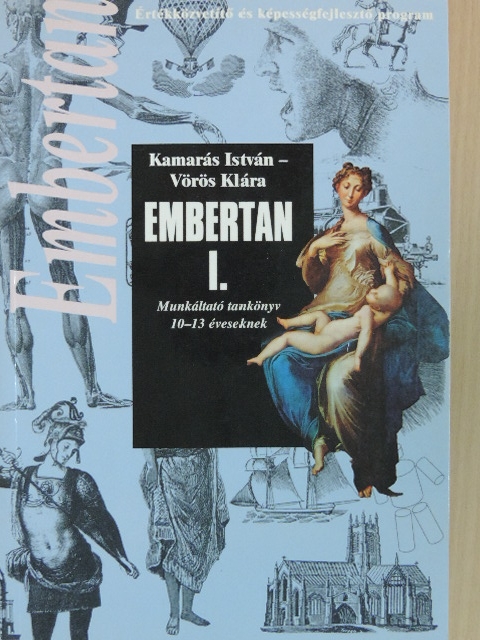 Kamarás István - Embertan I. [antikvár]