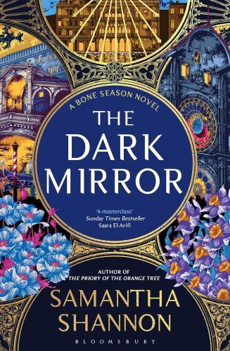 Samantha Shannon - The Dark Mirror (The Bone Season Series, Book 5)