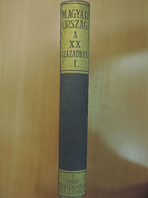 Barta Róbert - Magyarország a XX. században I. [antikvár]