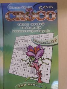 Croco - 500 szóval [antikvár]