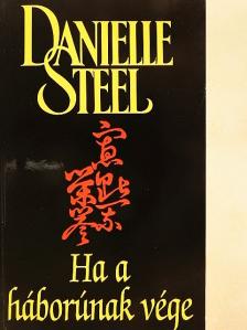 Danielle Steel - Ha a háborúnak vége [antikvár]