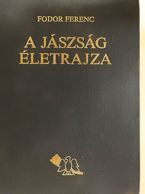 Dr. Fodor Ferenc - A Jászság életrajza [antikvár]