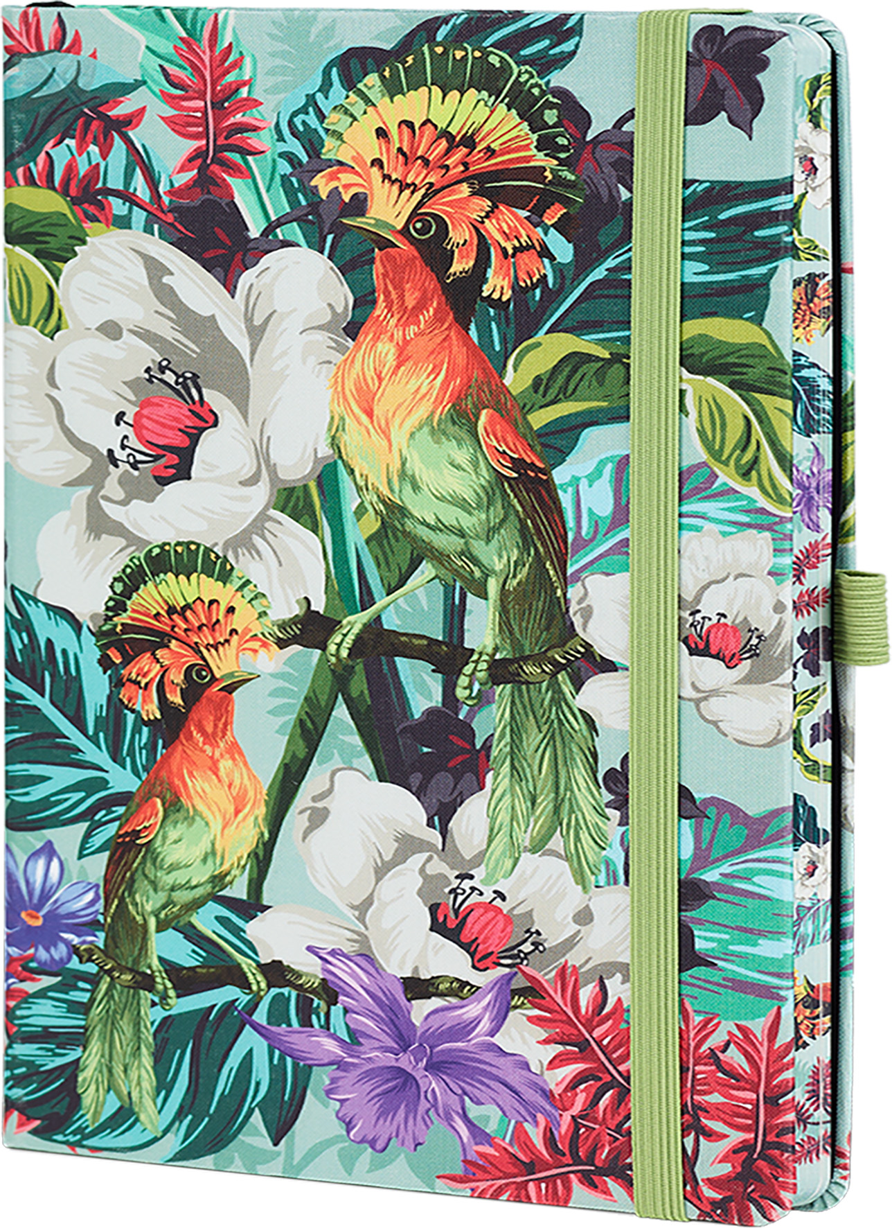 Casteli Eden notesz Exotic Large vonalas