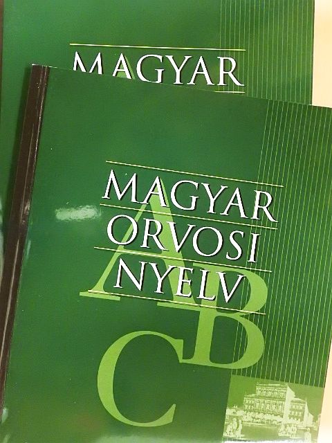 Domonkosi Ágnes - Magyar Orvosi Nyelv 2009/1-2. [antikvár]