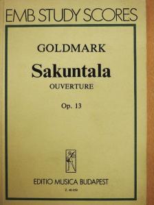 Goldmark Károly - Sakuntala [antikvár]