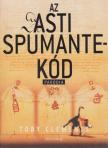 CLEMENTS, TOBY - Az Asti Spumante-kód [antikvár]