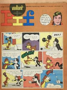 Cézard - Pif 30 Mai 1965 [antikvár]