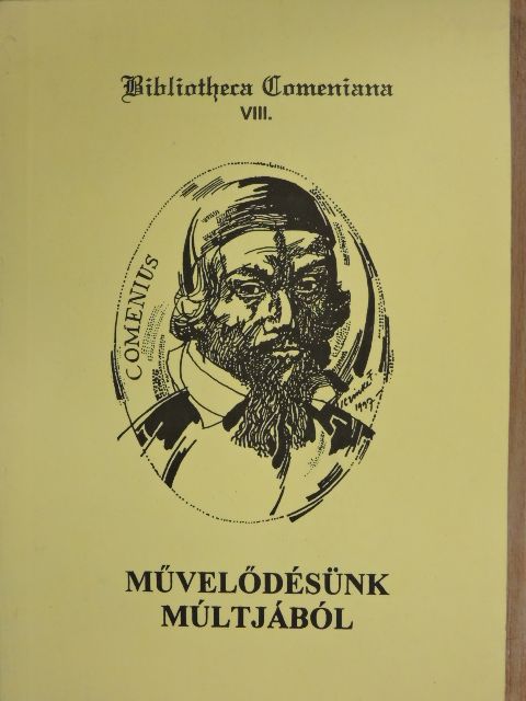 Benke György - Művelődésünk múltjából [antikvár]