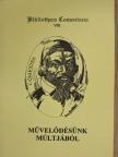 Benke György - Művelődésünk múltjából [antikvár]