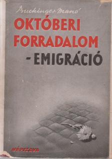 Buchinger Manó - Küzdelem a szocializmusért II. [antikvár]