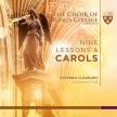 V. WILLIAMS, BACH, REGER - NINE LESSONS & CAROLS 2CD