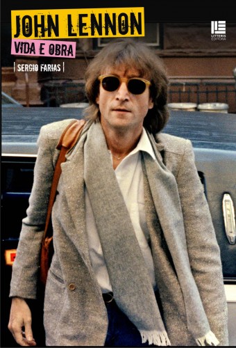 Farias Sergio - John Lennon [eKönyv: epub, mobi]