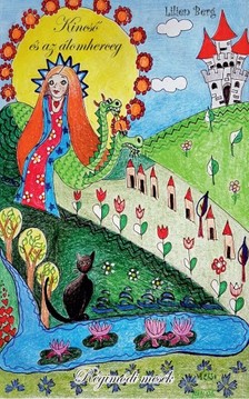 Berg Lilien - Kincső és az álomherceg [eKönyv: epub, mobi]