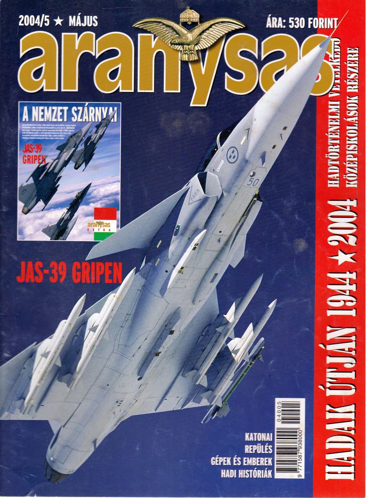 Tőrös István - Aranysas 2004/5. [antikvár]