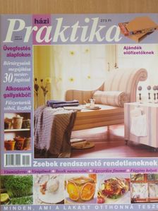Házi Praktika 2001. január [antikvár]