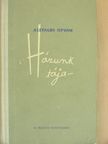 Asztalos István - Házunk tája [antikvár]