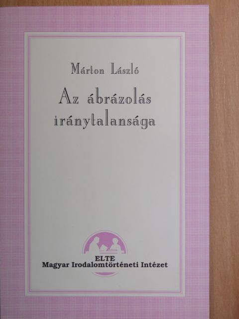 Hans Sachs - Az ábrázolás iránytalansága [antikvár]