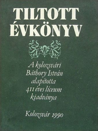 Dr. Gaál György - Tiltott évkönyv [antikvár]