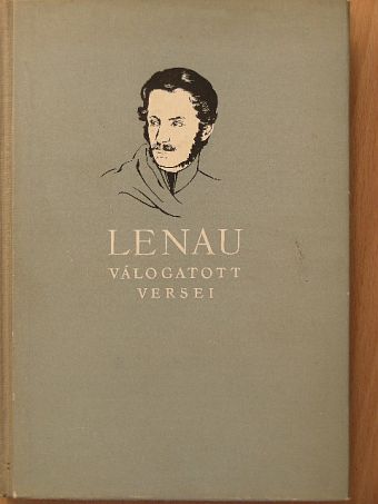 Nikolaus Lenau - Lenau válogatott versei [antikvár]